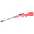 Keystone Sporting Arms Crickett Bolt Action Rifle 22 LR 16.1" Barrel Stainless Steel Pink Stock