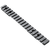 Weaver 99480 Multi-Slot Extended Picatinny Base, Black