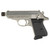 Walther PPK SD .32 ACP Pistol 3.3" Barrel 7+1 Round Stainless Steel