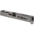 Zaffiri Precision ZPS.6 Slide for Glock 17 Gen 3 9mm Luger Optic Ready Sniper Gray