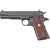 Colt 1911C Government 45 ACP Pistol 5" Barrel 7+1 Round Blued Slide Wood Grip Blued Frame