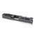 Zaffiri Precision ZPS.4 Slide Glock 19 Gen 3 9mm Luger Optic Ready Sniper Gray