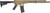 Great Lakes Firearms & Ammo WYLDE AR15 Semi Automatic Rifle 223 16" Bronze Barrel Left Hand