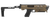 Meta Tactical MX1-PS-TN MX1 Glock Conversion Kit Tan Aluminum