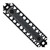 Vz Grips M-Lok Panel 3 Slot Operator Pistol Grip Black Gray