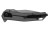 Kershaw Helitack Assisted Opening Pocket Knife 3.26" Drop Point 8Cr13MoV Gray PVD Blade Stainless Steel Handle Gray