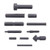 Cylinder & Slide Complete Pin Set 1911 Blue