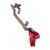 Lone Wolf Distributors Adjustable Trigger with Trigger Bar 9/40 Red