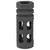 Yankee Hill Machine Muzzle Brake Phantom 5M2 Smooth 1/2"-28 Thread AR-15 Parkerized - Image 2