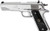 Iver Johnson 1911A1 .38 Super Pistol 5" Barrel 9+1 Round Black Pearl Grips