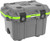Pelican Elite IM30 Cooler Dark Gray/Green