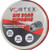 Hatsan Vortex Big Bore Supreme .45 Caliber 295 Grain HP Brass (30 per Tin)