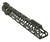 Timber Creek Outdoor ULE13HGBL Ultralight Enforcer 13" Aluminum Handguard