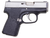 Kahr CW380 380 ACP Pistol 2.5" Barrel 6+1 Round Black