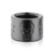 Backup Tactical Thread Protector 1/2x28 Skull Black