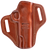 Galco Combat Master OWB Holster Left Hand 1911 Government Leather Tan