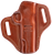 Galco CM213 Combat Master OWB Holster Left Hand 1911 Tan Leather