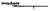 Mossberg 835 Ulti-Mag 12 Gauge Double Barrel Rifle 24" Barrel Blued Finish