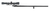Mossberg 835 Ulti-Mag 12 Gauge Double Barrel Rifle 24" Barrel Blued Finish