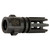 Gemtech Quickmount Flash Hider Suppressor Mount AR-15 1/2"-28 Thread Steel Matte
