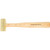 Grace USA 16 oz Brass Hammer