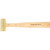 Grace USA 16 oz Brass Hammer