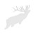 Birchwood Casey AR500 Steel Target Elk