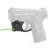 Viridian R5 Gen 2 Green Laser Sight with Holster for Smith & Wesson M&P Shield