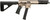 TNW Firearms Aero Survival Pistol 10mm 10.25" Barrel 30+1 Round Dark Earth