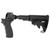 Mesa Tactical LEO Recoil Stock Kit Mossberg 500 590 Black
