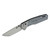 Schrade Truix Pocket Knife 3.5 Inch Blade Black Gray