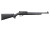 Ruger 10/22 Carbine Semi Automatic Rifle 22 Long Rifle 16.12" Black Threaded Barrel Black Frame Black Hogue Field Stock
