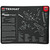 Tekmat Ultra Pistol Mat 20x15 Inch Black (Water-Resistant Surface)