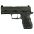Sig Sauer P320 Compact 9mm Luger Pistol 3.9" Barrel 10+1 Rounds Black Nitron Slide Black Frame