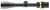 Trijicon AccuPoint Rifle Scope 3-9x40mm Illuminated Mil-Dot Reticle Black