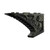 Edgar Sherman Design Enhanced Foregrip MLOK Black