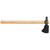 Cold Steel Trail Tomahawk 2-1/4" Blade 19" Overall Length Hickory Handle