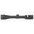 Trijicon AccuPoint TR20-1G Rifle Scope 3-9x 40mm Duplex with Dot Green Reticle Matte Black