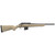 Ruger American Ranch Compact Bolt Action Rifle .350 Legend 16.38" Barrel Flat Dark Earth Stock