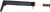 Guntec USA Airlite Aluminum Stock Set Black