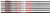 BOLTS 20" 6-PACKKILLER INSTINCT HYPR-V XBOW