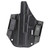 Bravo Concealment BCA OWB Holster Right Hand Glock 17 Black
