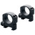 Leupold 57291 Mark 4 30mm High Rings Black