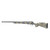 Bergara Sierra Wilderness Bolt Action Rifle 7mm PRC 22" Left Hand Fluted Sniper Gray Threaded Barrel Cerakote Sniper Gray Frame Woodland Camo Field Stock