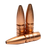 Lehigh Defense Controlled Chaos .22 Caliber (0.224 Diameter) Bullets 62 Grain Solid Hollow Point Box of 50
