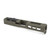 Zaffiri Precision ZPS.3 Slide Glock 19 Gen 3 9mm Luger Optic Ready OD Green