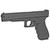 Glock 40 Gen4 MOS 10mm Pistol 6" Barrel 15+1 Round Matte Black