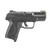 Ruger Lite Rack Security-380 Pistol .380 Auto 3.42" Barrel 15+1 Rounds Fiber Optic Front Sight