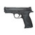 Smith & Wesson M&P 9mm Luger Pistol 4.25" Barrel 10+1 Round Black