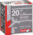 Aguila Shotshell 20 Gauge 2.75" #8 1 oz 250 Rounds
